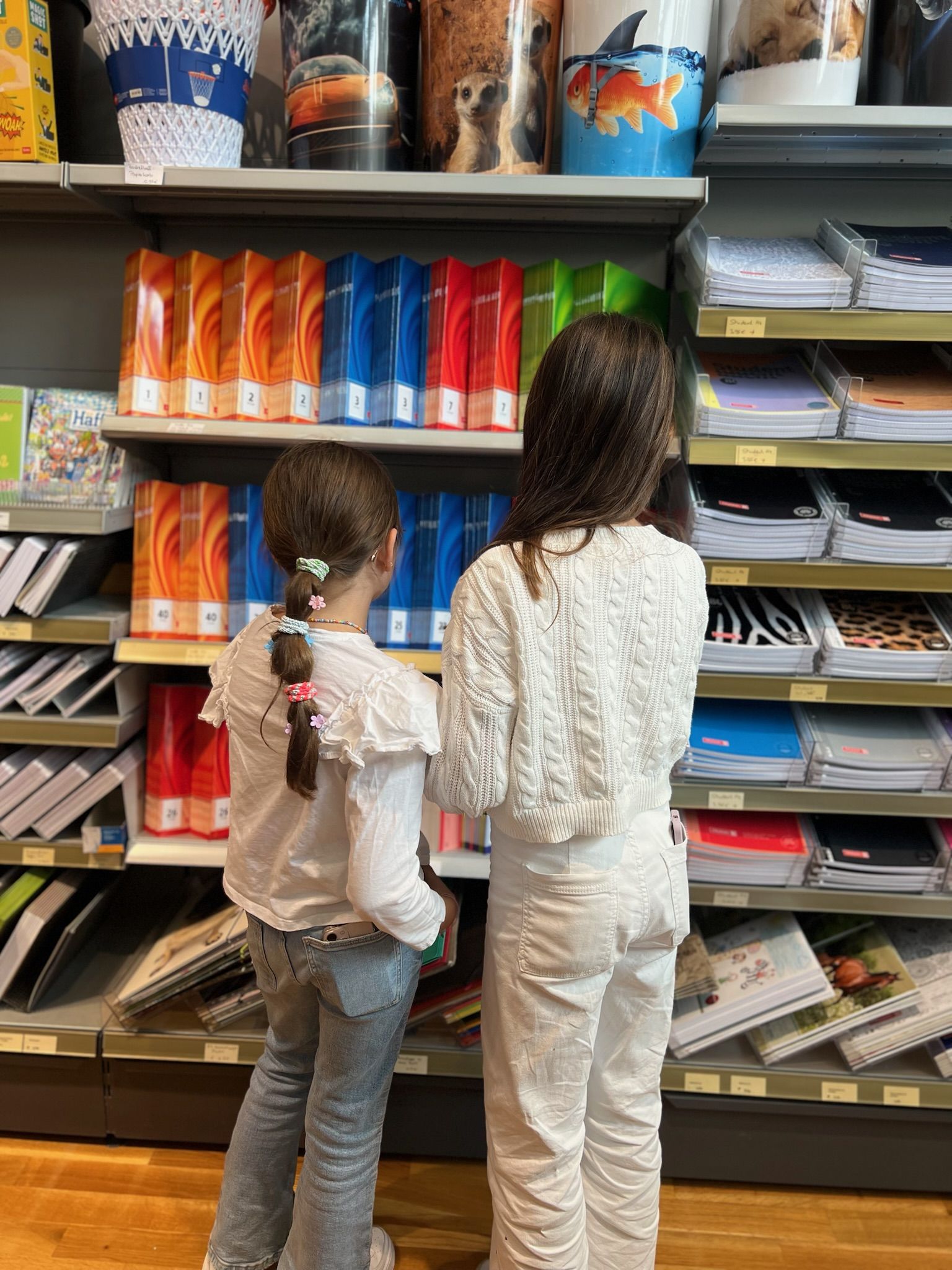 Gut vorbereitet ins neue Schuljahr