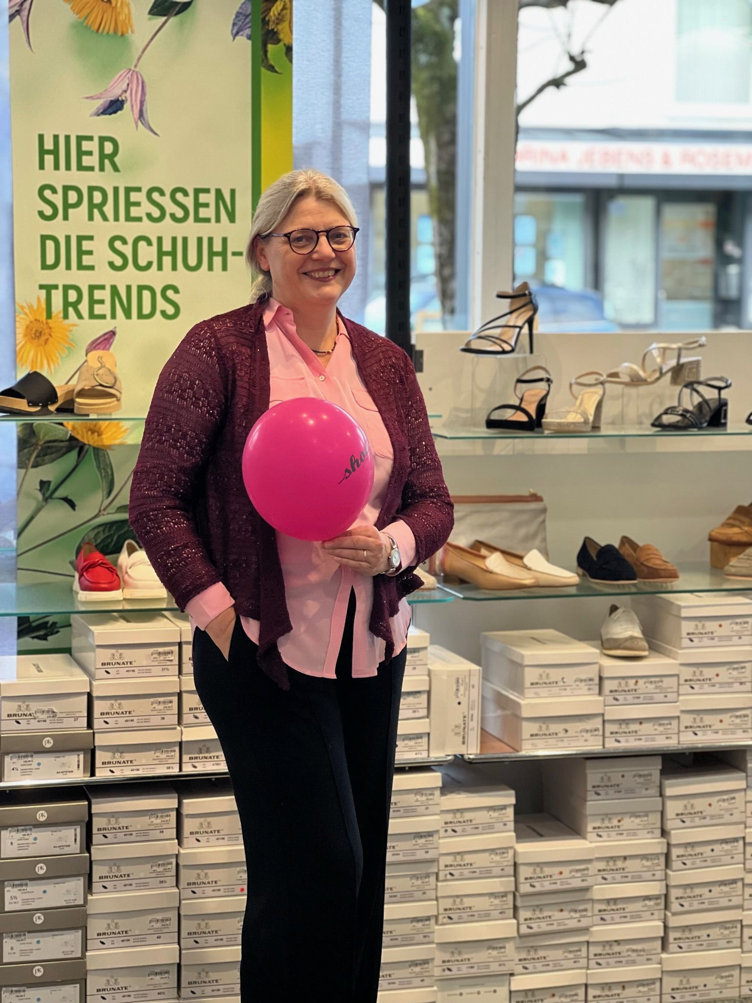 SHOEZ – SCHLOSSPASSAGE Grünwald