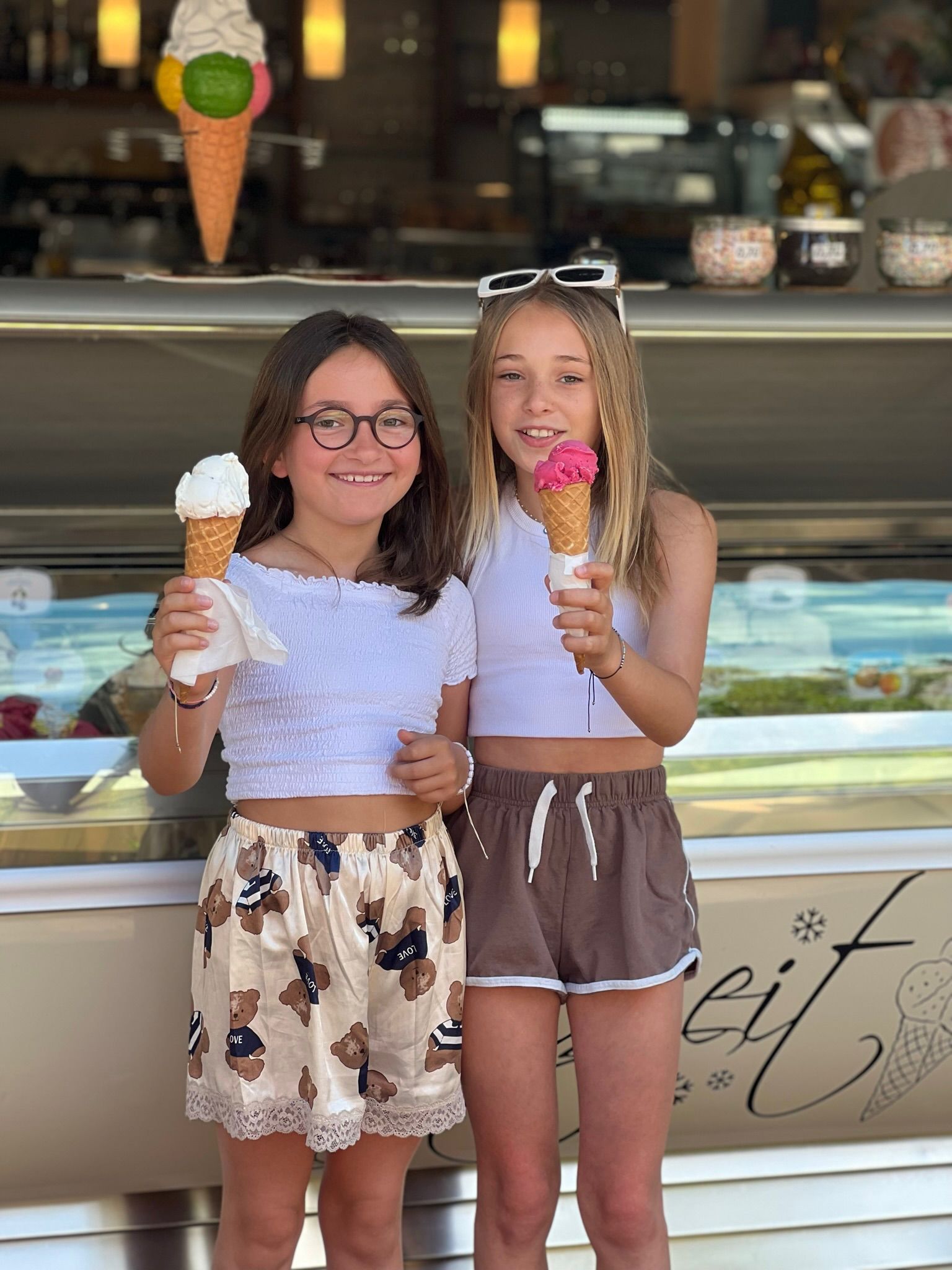 Sommerferien in Grünwald