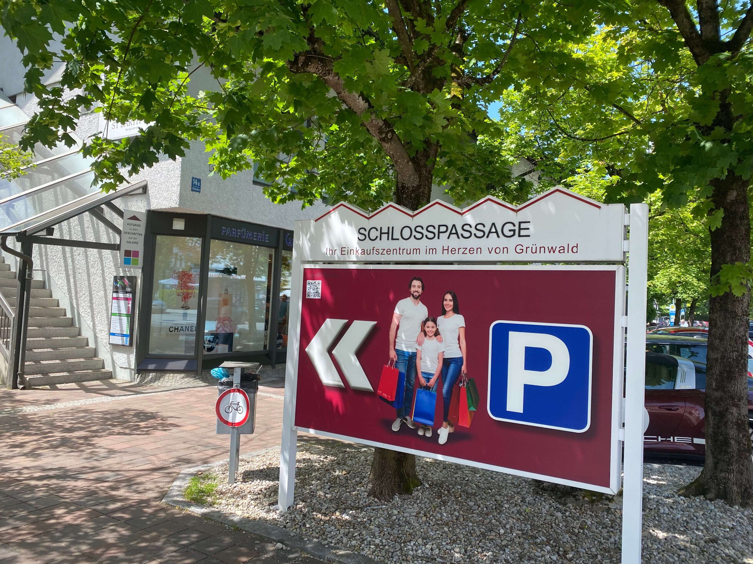 Ideen für entspannte Ferientage in Grünwald