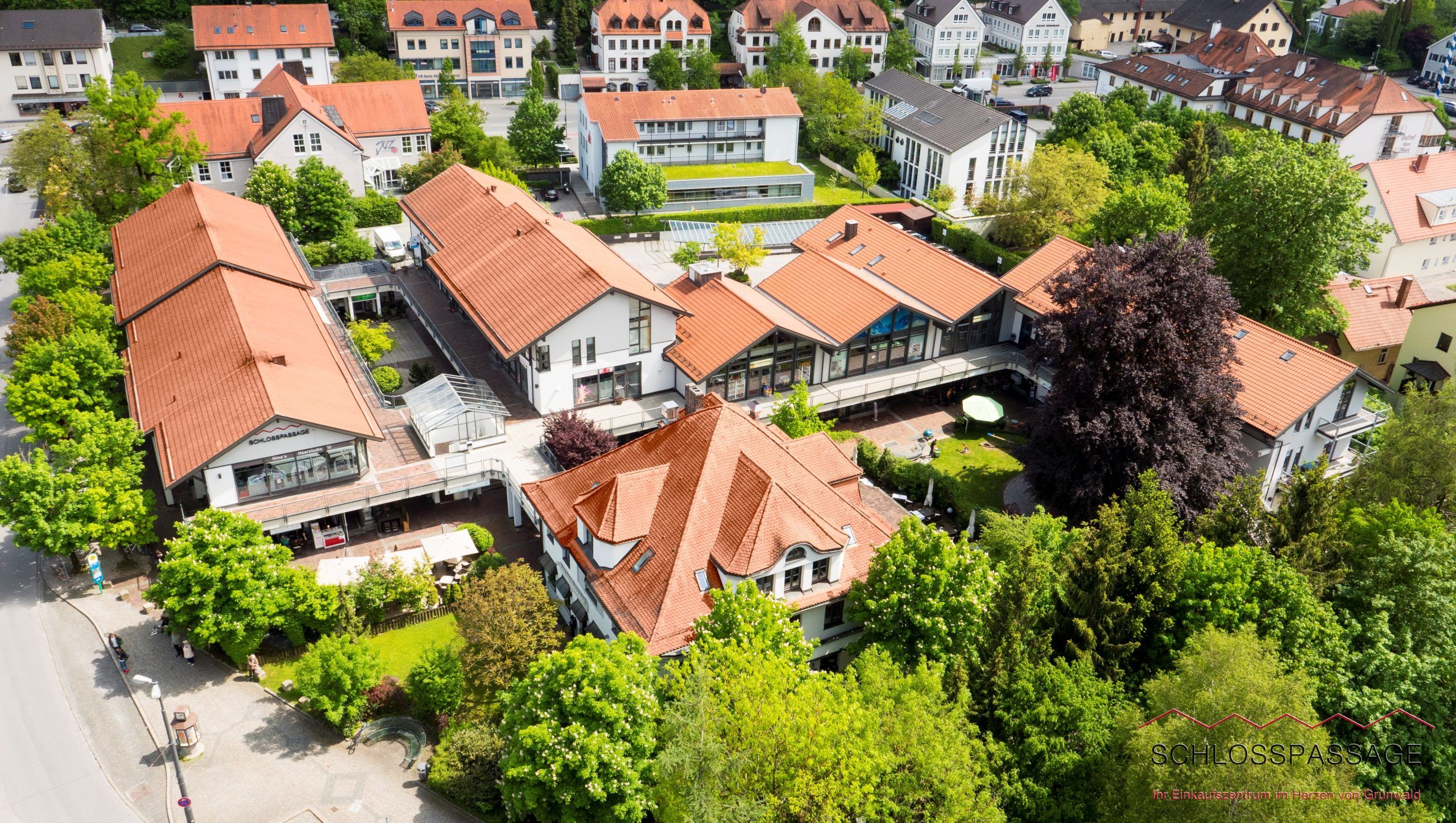 grünwald Datenschutz – SCHLOSSPASSAGE Grünwald