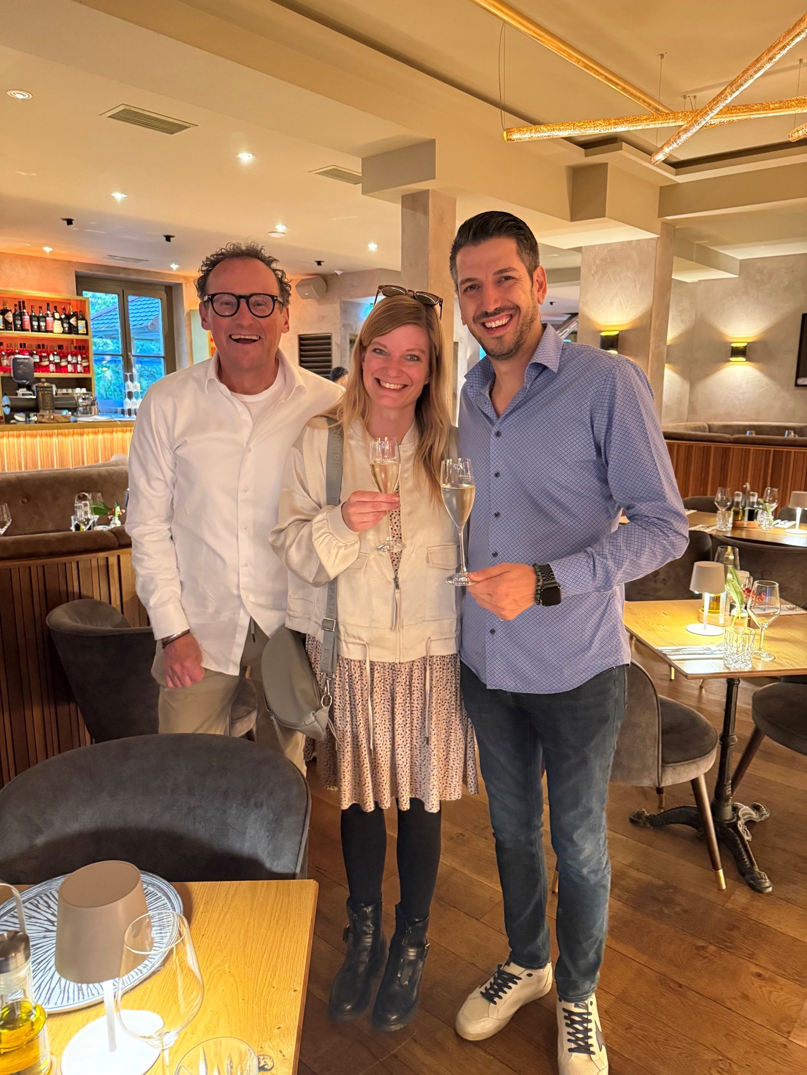 Das Team der CASA – Cucina Italiana Das Team der CASA – Cucina Italiana