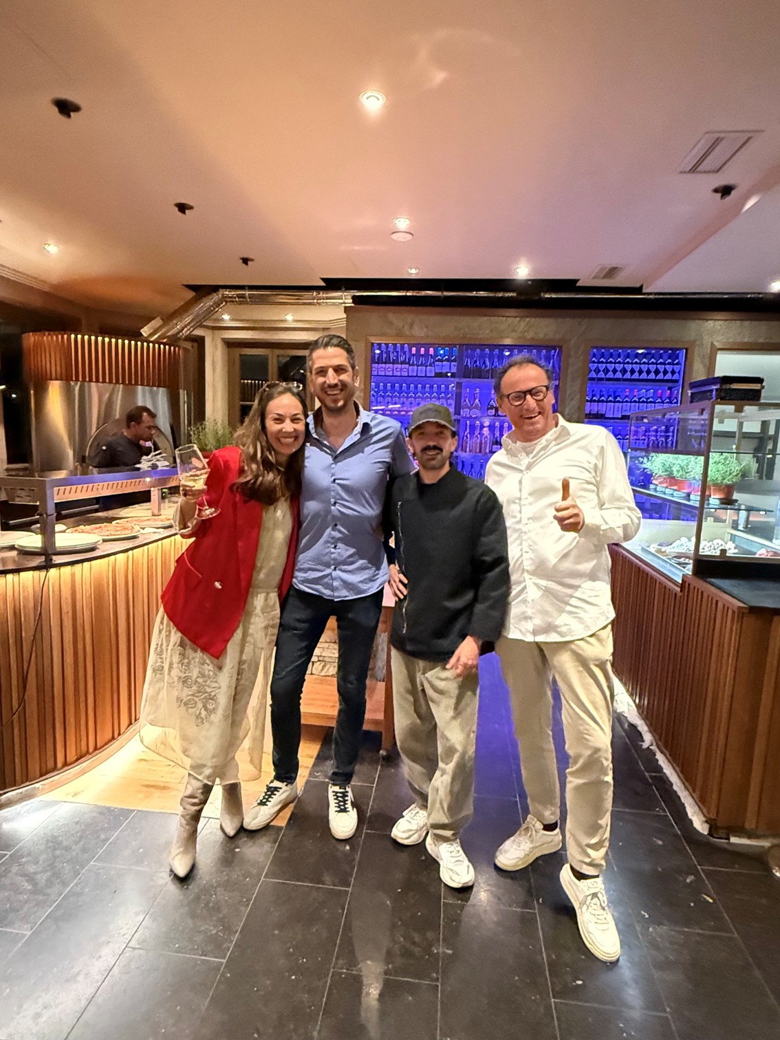 CASA – Cucina Italiana: das Team CASA – Cucina Italiana: das Team