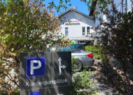 Everything for daily needs under one roof