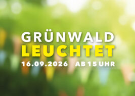 Grünwald leuchtet 2026