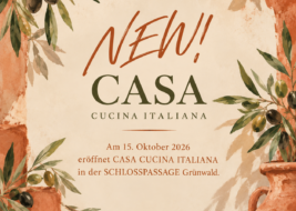 NEW! CASA CUCINA ITALIANA