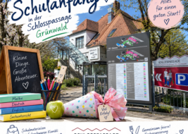 Gut vorbereitet ins neue Schuljahr