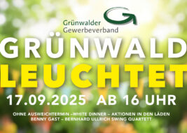 Grünwald leuchtet 2025