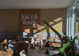 Juicy & Bowls in new splendor!
